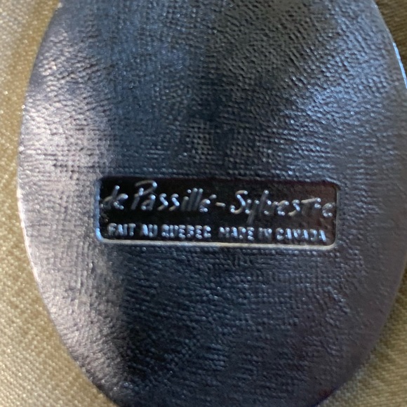 De Passillé Sylvestre Necklace - Picture 3 of 11